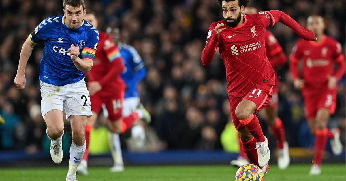 Lịch thi đấu, trực tiếp Ngoại hạng Anh đêm nay 24.4: Liverpool chớ sẩy chân