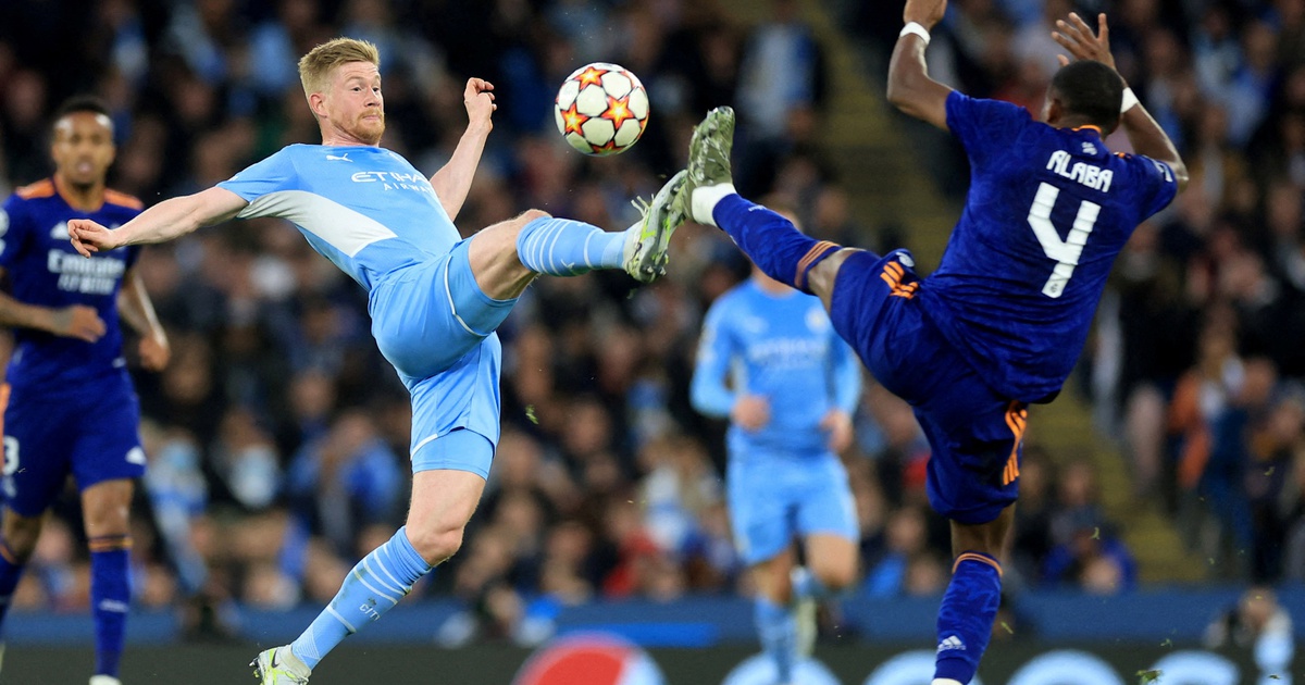 Lịch thi đấu, trực tiếp bán kết Champions League sáng mai 5.5: Chung kết toàn Anh?