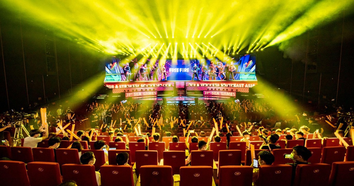 Những tấm huy chương của eSport Việt Nam tại SEA Games 31