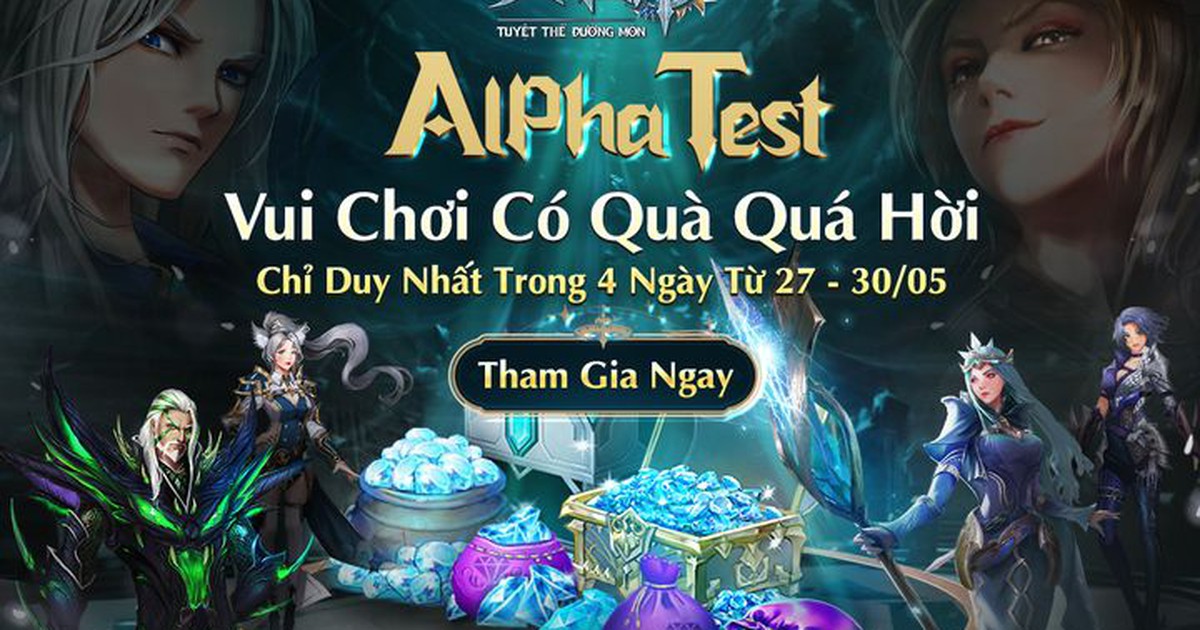 Đấu La 3D: Tuyệt Thế Đường Môn sẽ chính thức ra mắt vào tháng 6 tới