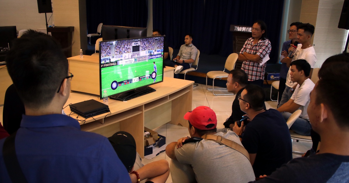 Giải đấu thể thao điện tử PES Báo Thanh Niên lần 6-2022: Dễ mà khó