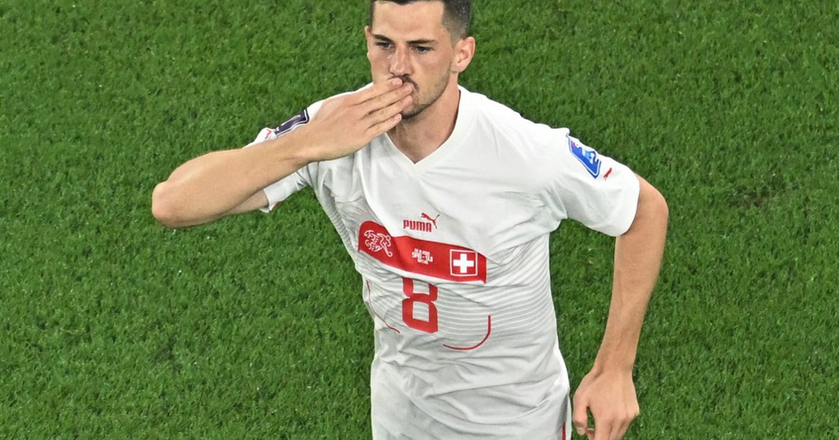 Kết quả Serbia 2-3 Thụy Sĩ, World Cup 2022: Thụy Sĩ gặp Bồ Đào Nha ở vòng 1/8