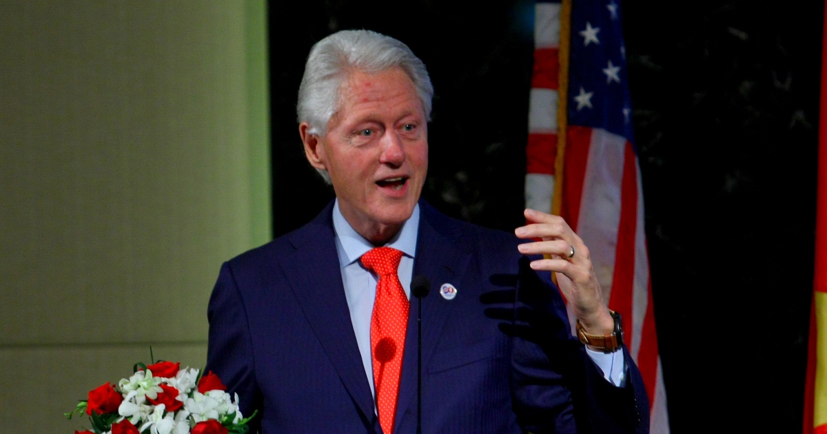Bill Clinton: Mỹ được nhiều hơn khi bình thường hóa quan hệ với Việt Nam