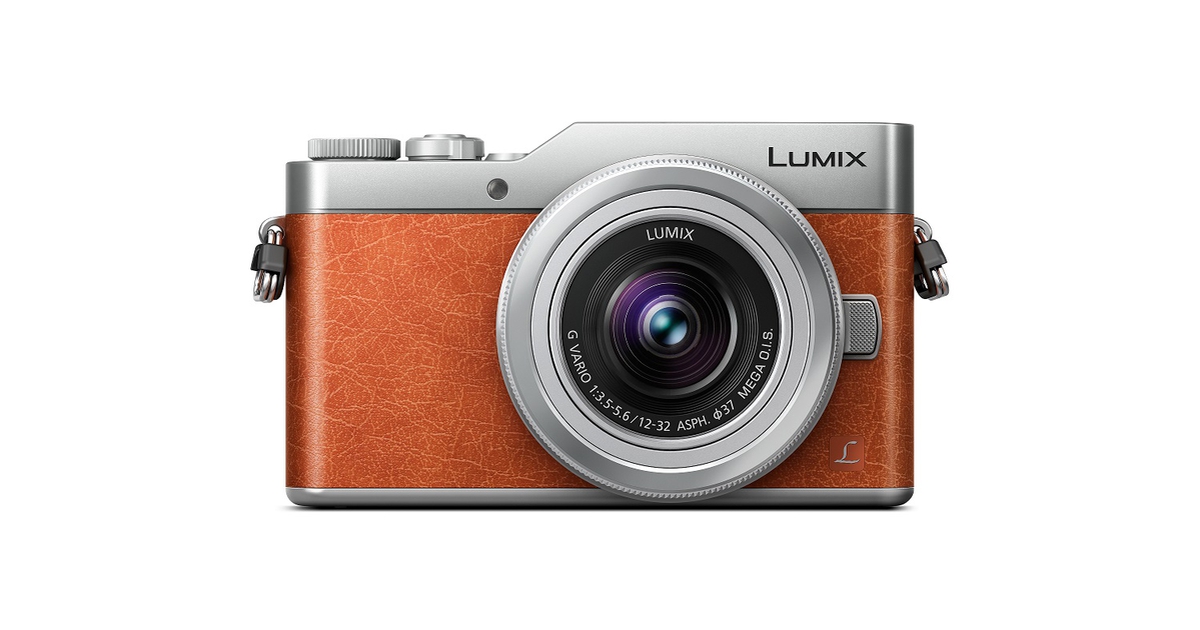 Chụp ảnh thời thượng cùng Panasonic LUMIX GF9