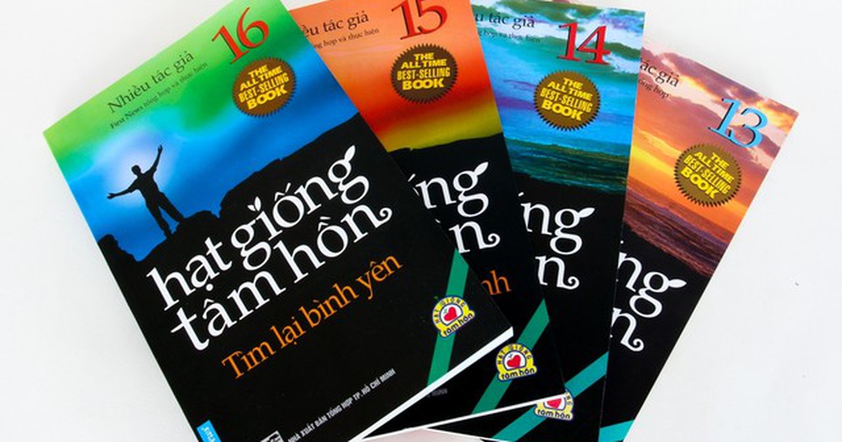 Nghe "Hạt giống tâm hồn" trên radio