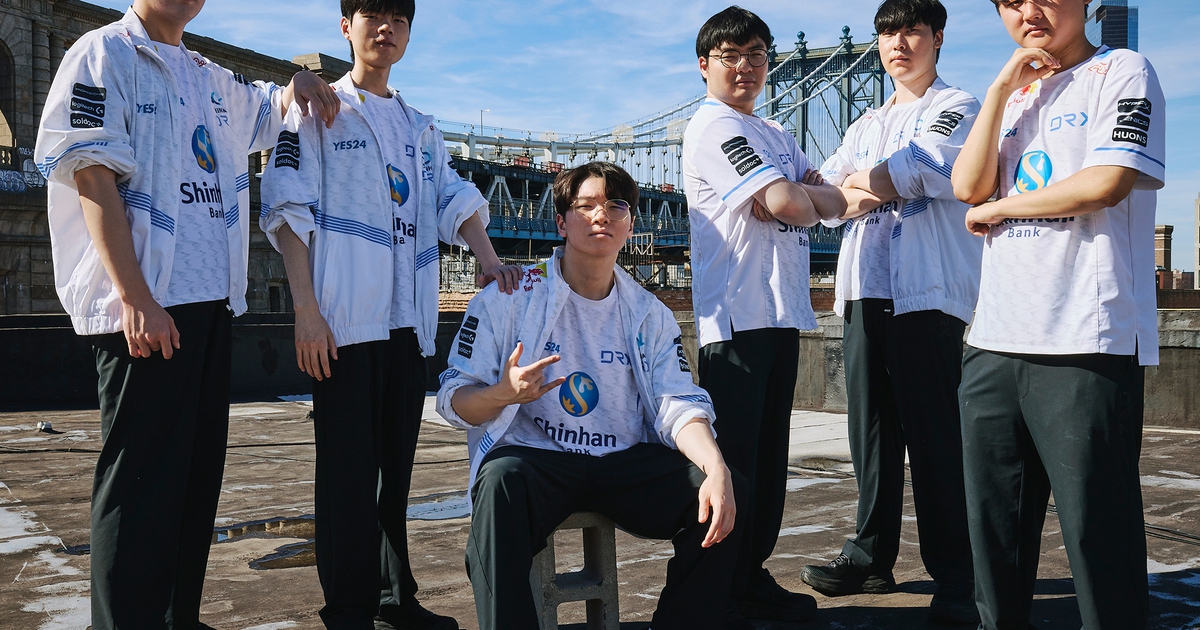 CKTG 2022: DRX lên ngôi đầu bảng, GAM dắt tay TES về nước