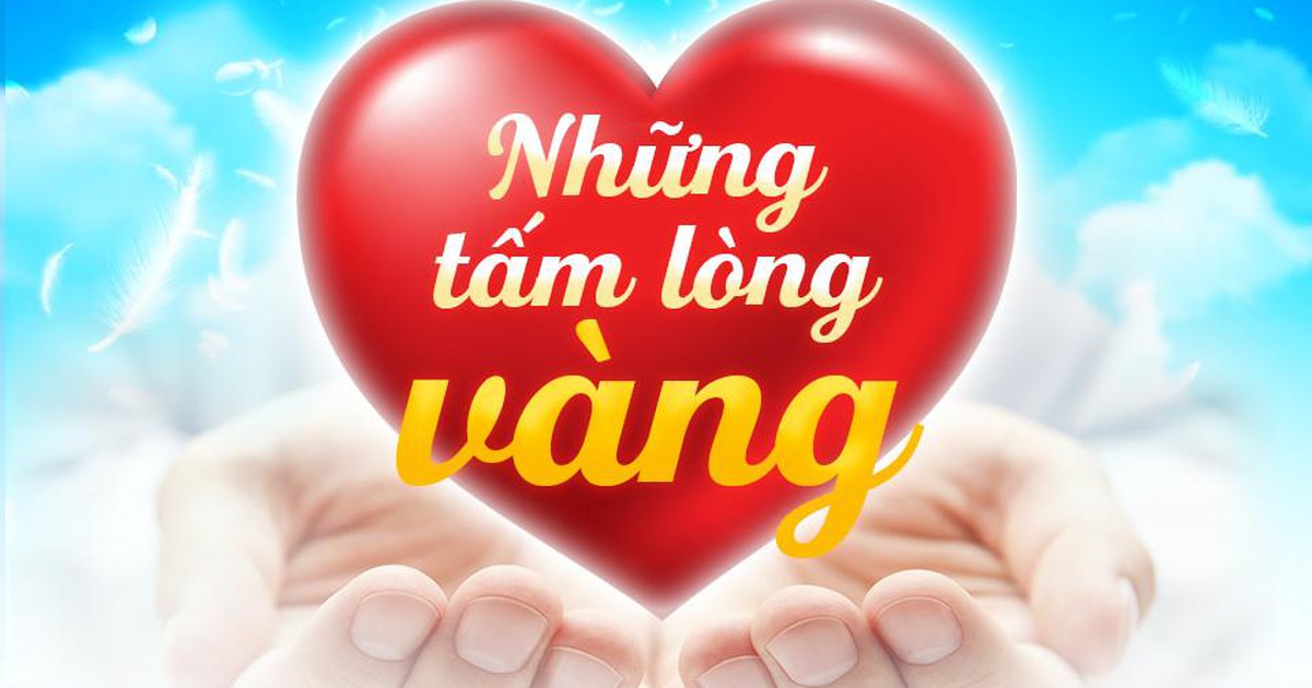Những tấm lòng vàng 02.11.2021