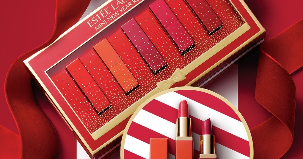 Những món quà Giáng sinh rực rỡ đảm bảo bạn gái nào cũng thích mê