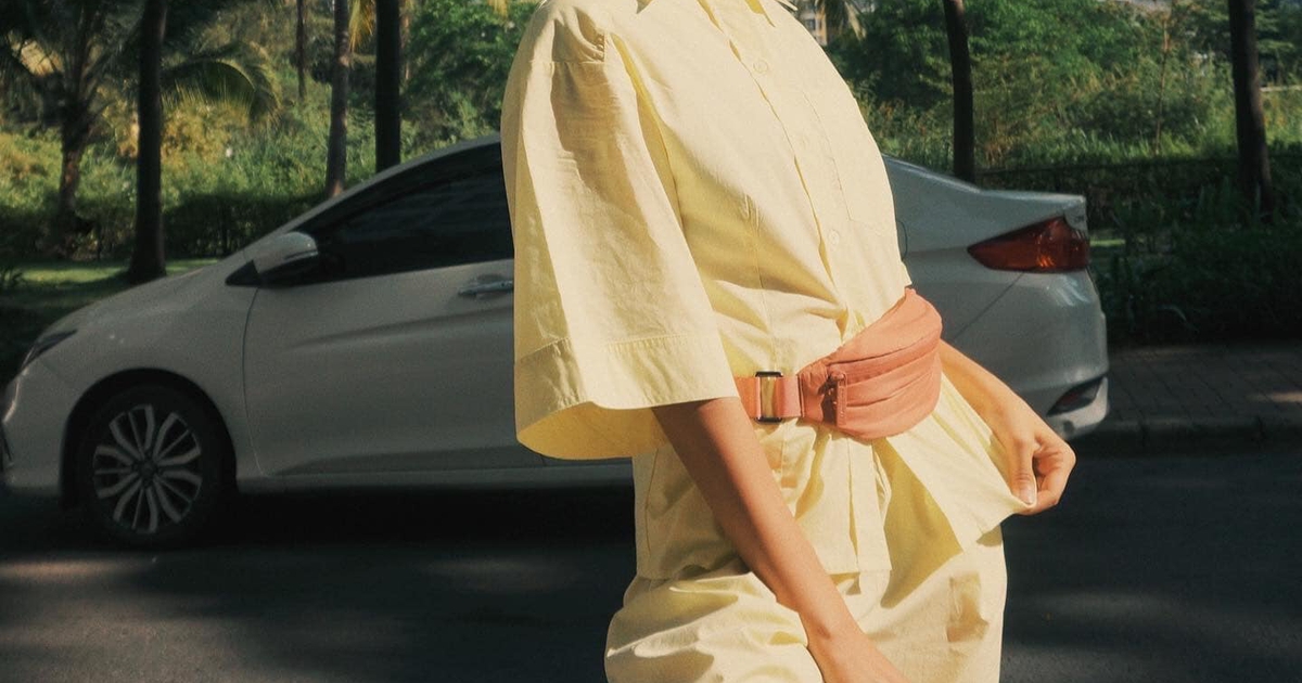 Cách phối đồ sành điệu như fashionista Hồ Thu Anh