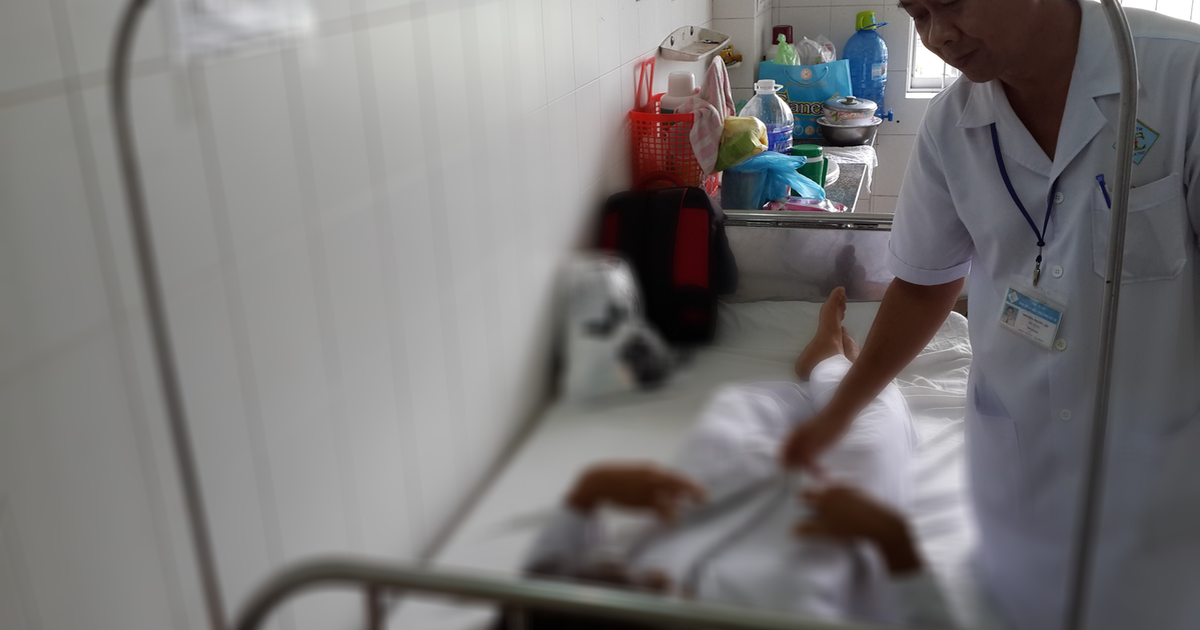 Suýt phải cắt bỏ 'của quý' do bơm silicon để tăng kích cỡ