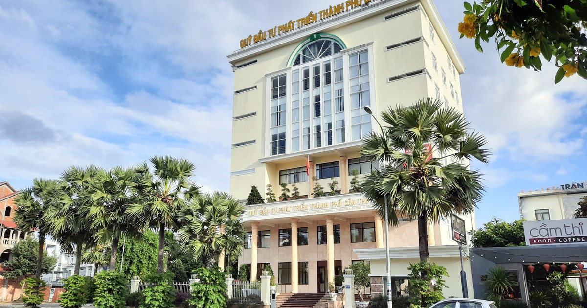 Nhiều 'con em cán bộ' xin chuyển khỏi Quỹ Đầu tư phát triển Cần Thơ