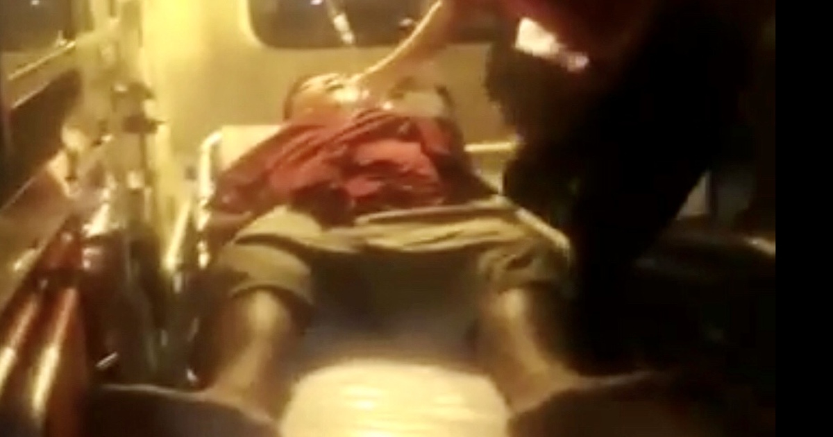 Bị án uống thuốc tự tử khi còn vài giờ phải chấp hành án tù