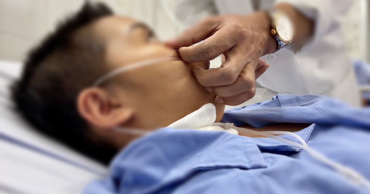 Hậu Covid-19, thiếu nữ 16 tuổi bị sốt nóng lạnh rồi đột nhiên nguy kịch