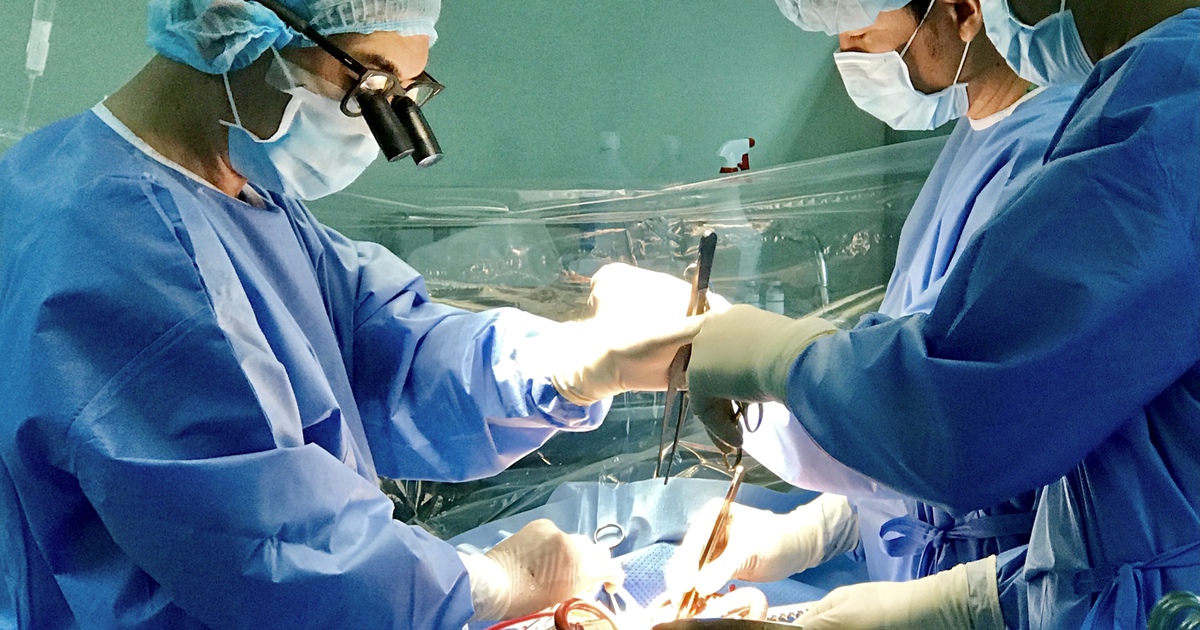 Ứng dụng công nghệ mới nhất vào điều trị y tế cho người dân ĐBSCL