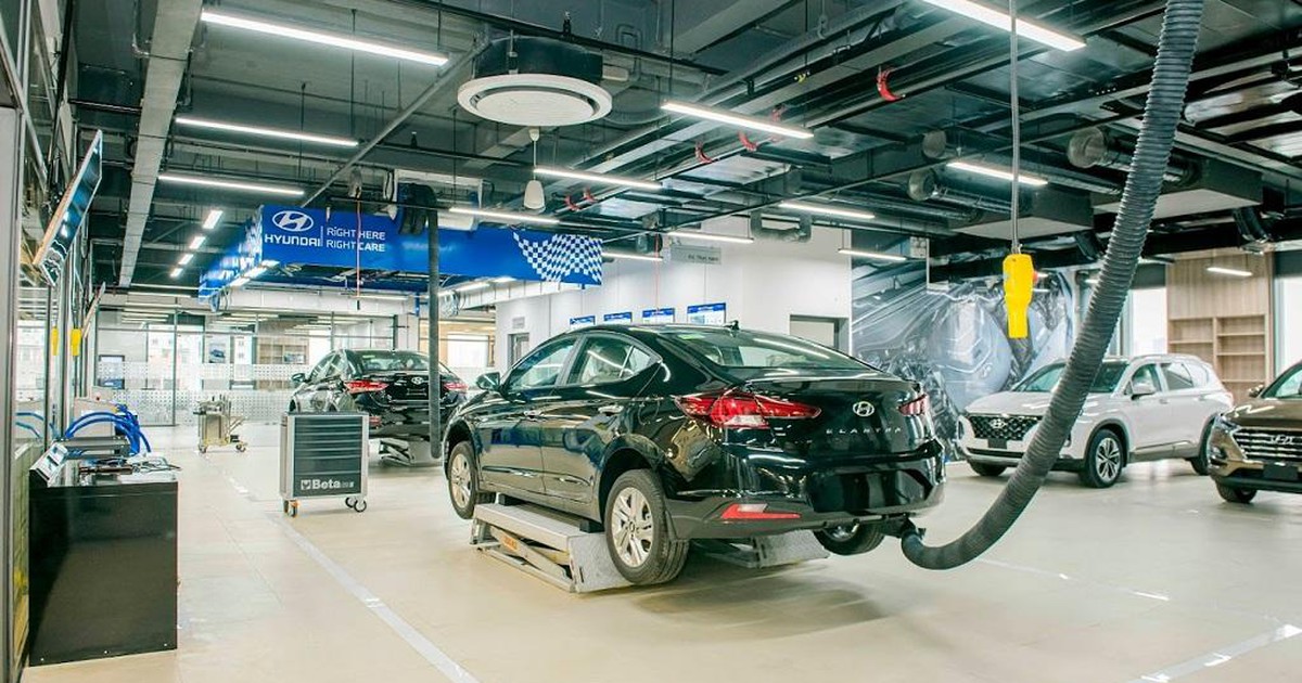 Hyundai ‘chơi lớn’, ưu đãi dịch vụ lớn nhất năm cho khách Việt