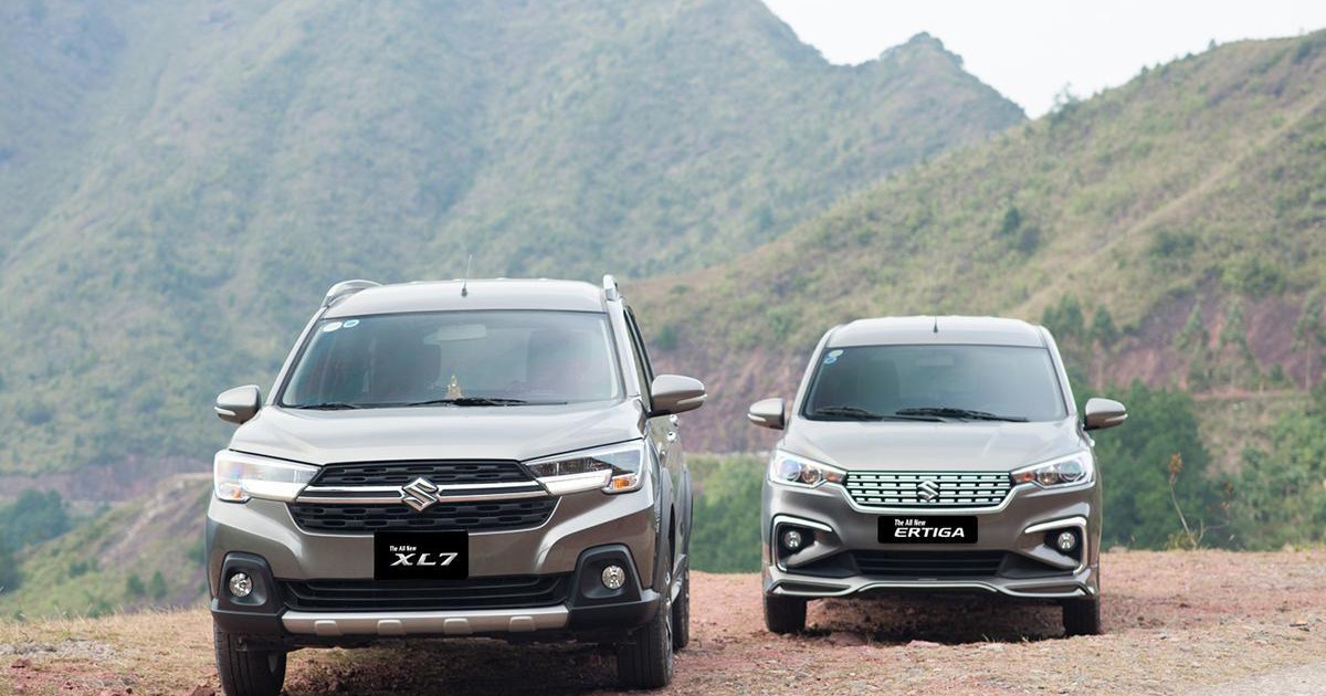 Xe gia đình cỡ nhỏ: Xpander và XL7 ‘mất phong độ’, dè chừng tân binh Toyota Veloz