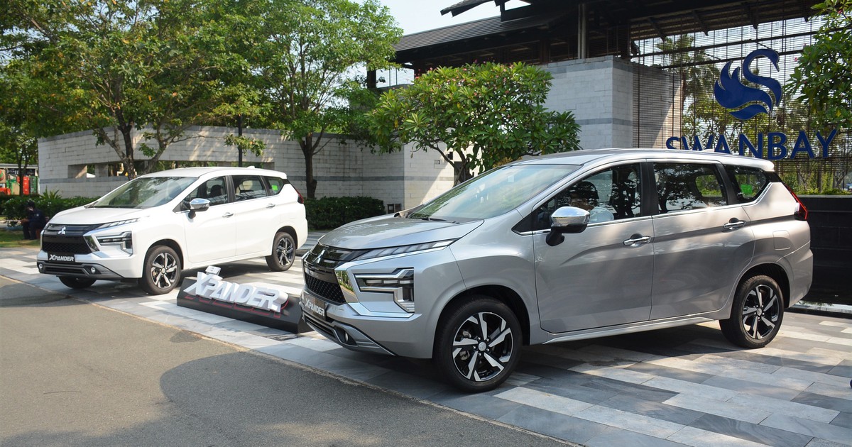 Xe gia đình cỡ nhỏ: Veloz và Avanza áp sát Xpander, cuộc đua ngày càng ‘nóng’