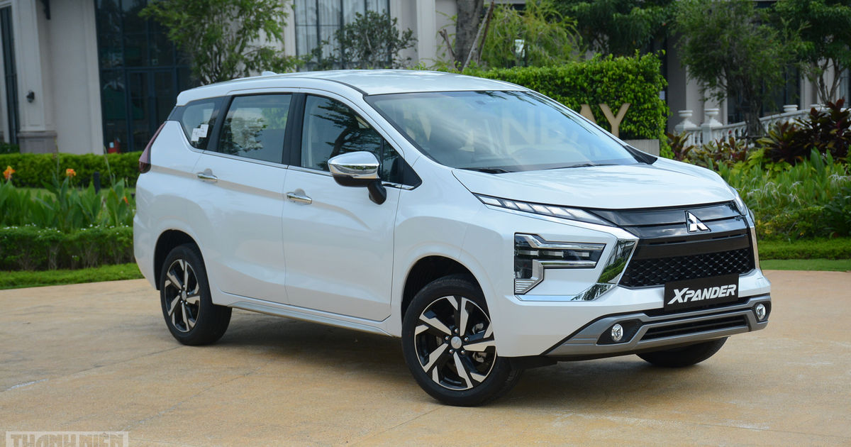 Xe gia đình cỡ nhỏ: Xpander vẫn thống trị, chờ ‘tân binh’ thay đổi cục diện