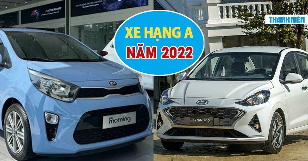 Vì sao phân khúc ô tô cỡ nhỏ hạng A tại Việt Nam ngày càng lụi tàn?