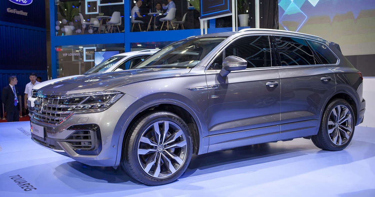 Cục Đăng kiểm VN: Tiêu hủy xe Volkswagen Touareg là ‘phiến diện, quá đà’