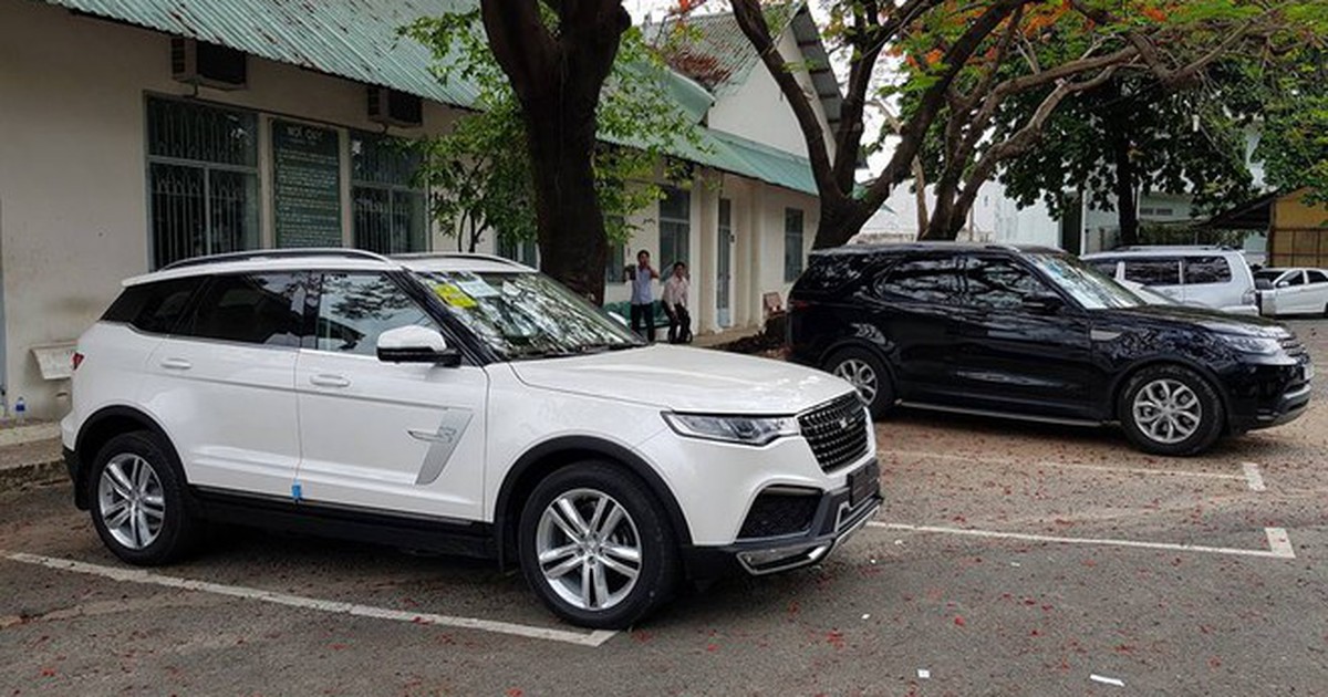 Tiền ít thích đẹp, tôi mua ô tô Trung Quốc thì có gì sai?