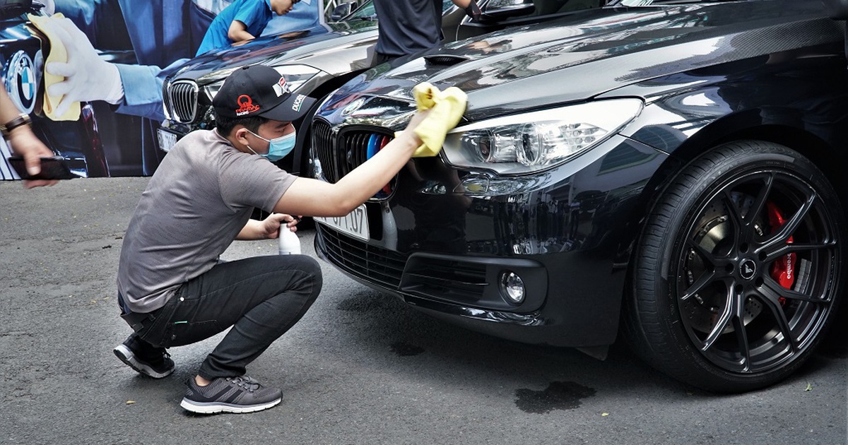 Ngành dịch vụ ô tô: Cần thêm nhiều 'cái bắt tay' từ doanh nghiệp