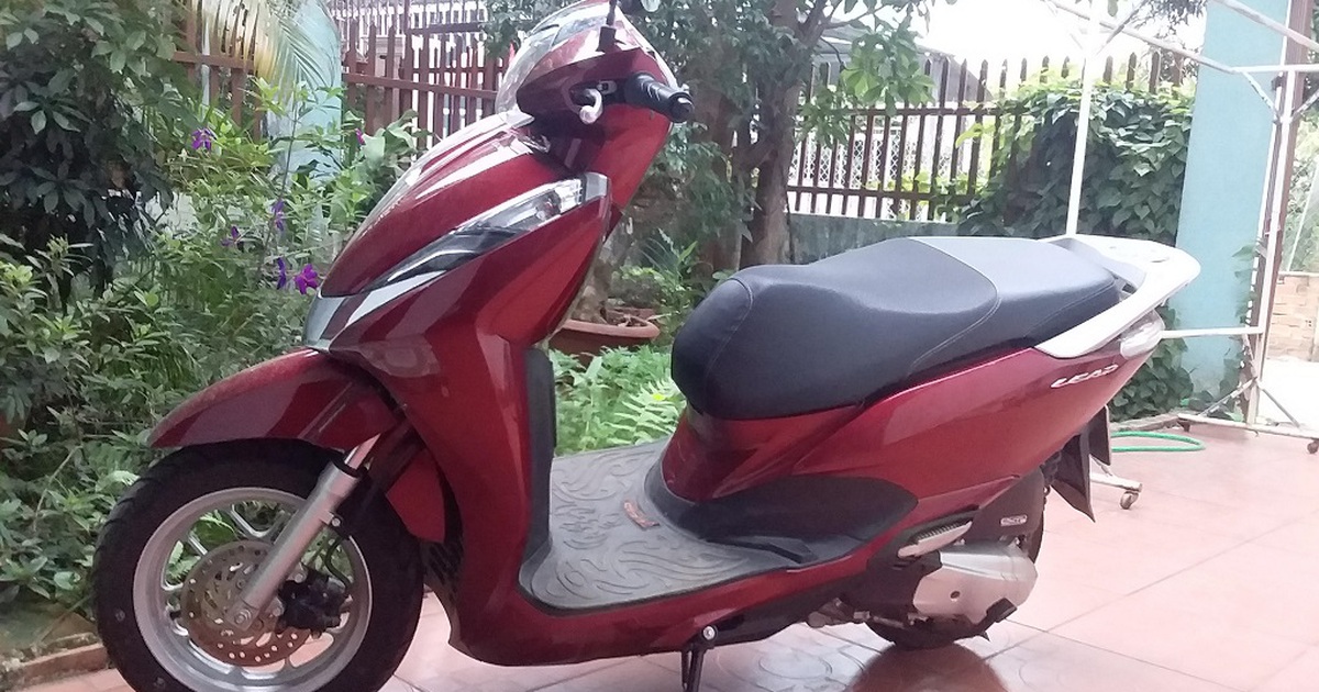 Xe máy Honda không thể tắt đèn: Tưởng cải tiến ai ngờ… ‘cải lùi’