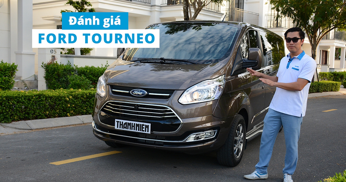 Đánh giá Ford Tourneo - Xe 7 chỗ đa dụng dành cho gia đình