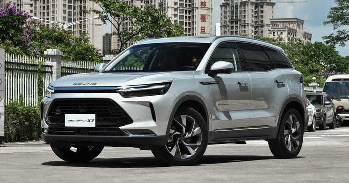 Xe Trung Quốc như ‘nồi lẩu thập cẩm’!