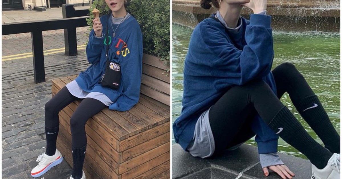 Nữ thần tượng xứ Hàn gây sốc vì thân hình gầy trơ xương