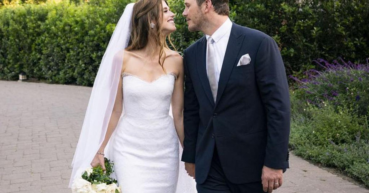 Chris Pratt khoe ảnh cưới ngọt ngào với con gái ‘Kẻ hủy diệt’ Arnold Schwarzenegger