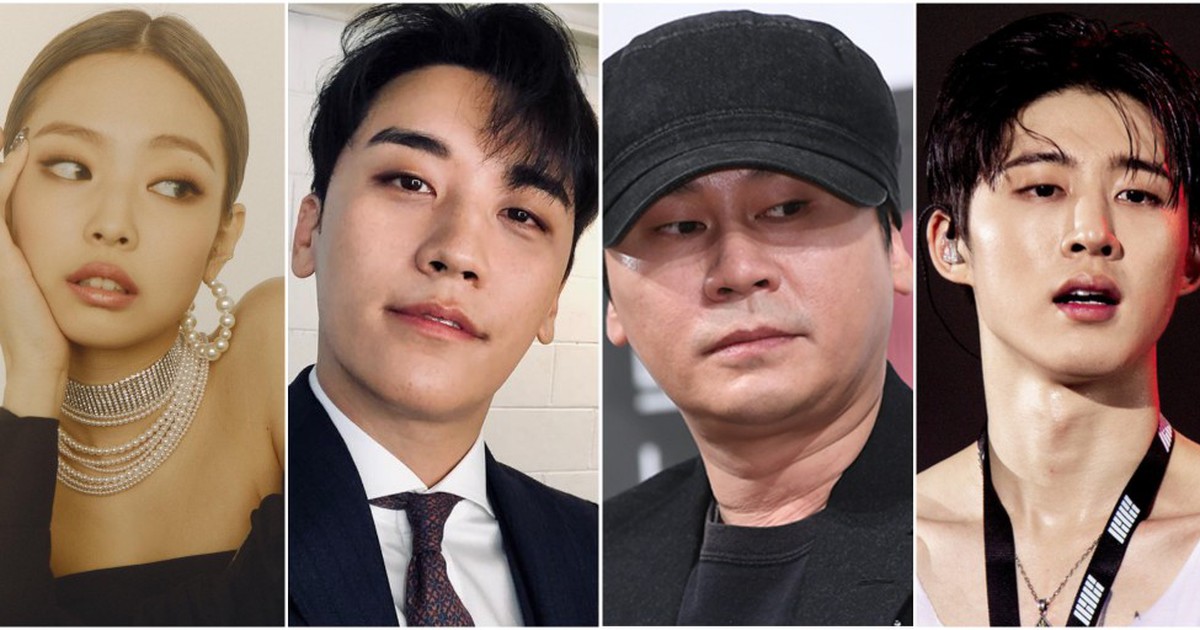 YG: 'Gã khổng lồ' Kpop thành kẻ 'sa cơ lỡ vận' sau loạt bê bối rúng động