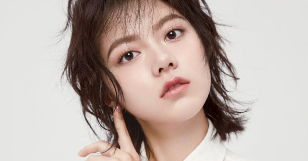 Nhan sắc trong trẻo của mỹ nhân 17 tuổi tham gia ‘Mối tình đầu’