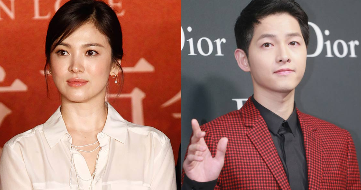 Phiên xử ly hôn của Song Joong Ki - Song Hye Kyo chỉ diễn ra trong 5 phút