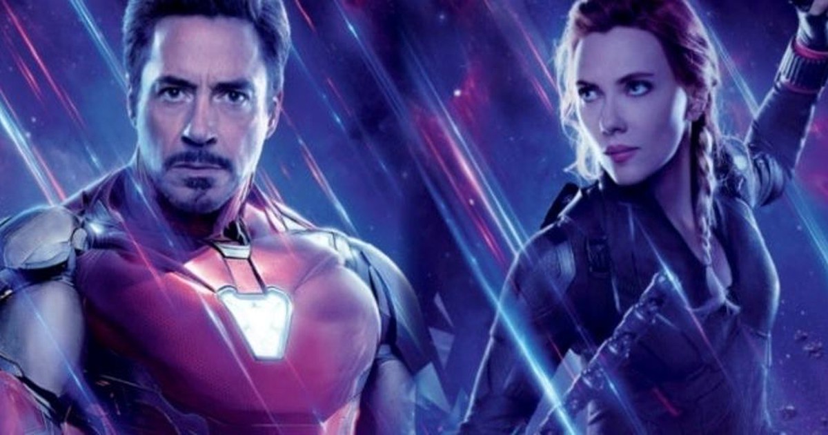 Hi sinh trong 'Avegers: Endgame', Iron man và Black Widow thành người hùng được yêu thích nhất