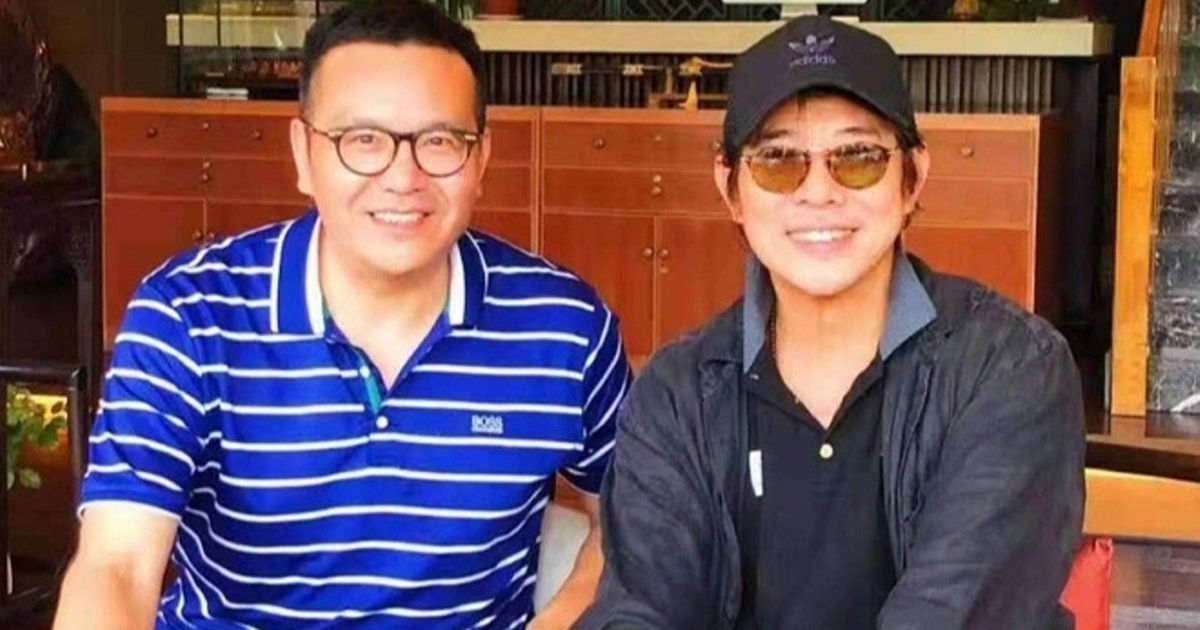 Lý Liên Kiệt khỏe mạnh, diện mạo tươi tỉnh sau nhiều năm chống chọi với bệnh tật