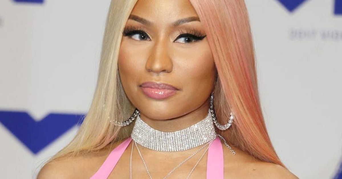 Nicki Minaj rút lại quyết định giải nghệ sau chưa đầy một ngày