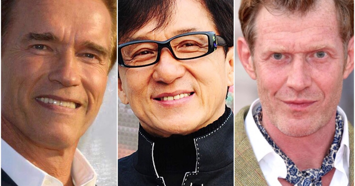 Điểm danh dàn sao Âu - Á đình đám hội tụ trong ‘Long ấn cơ mật’