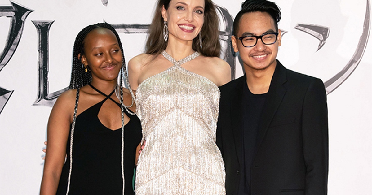 Angelina Jolie hội ngộ con trai Maddox ở Nhật Bản sau thời gian xa cách