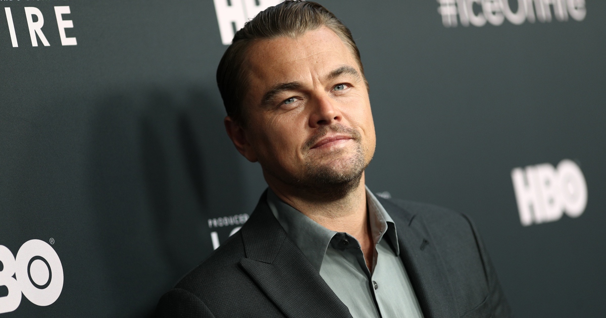 Leonardo DiCaprio phủ nhận chuyện tài trợ đốt rừng Amazon