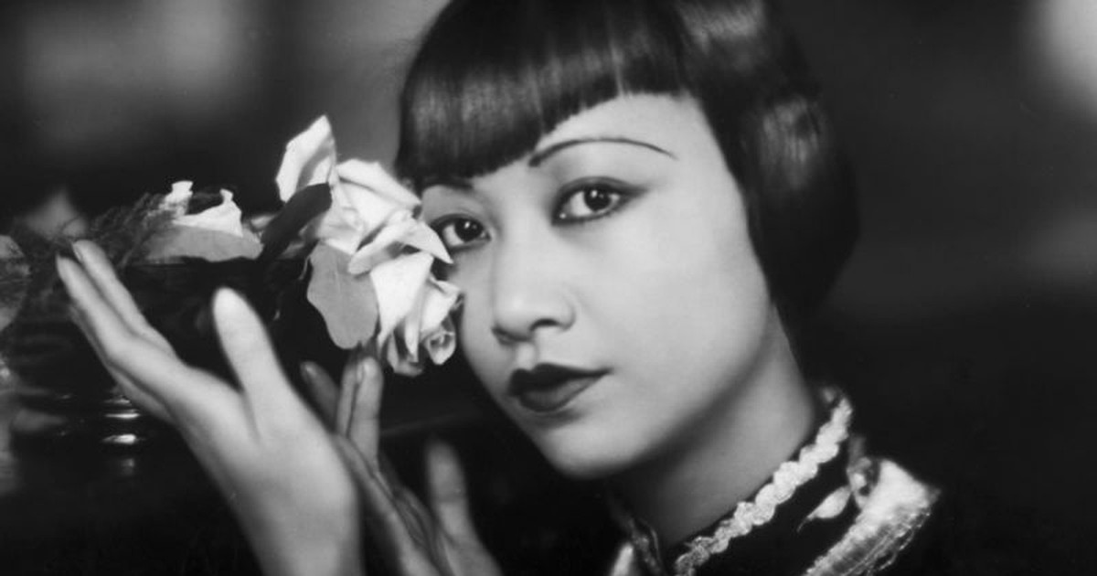 Anna May Wong, nữ diễn viên điện ảnh gốc Hoa đầu tiên tại Hollywood