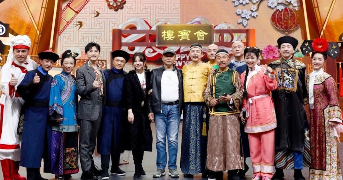 Dân mạng tranh cãi trái chiều khi dàn sao ‘Hoàn Châu cách cách’ hội ngộ