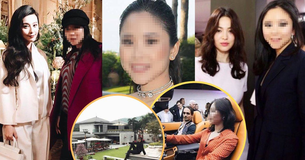 Gia thế ‘khủng’, cuộc sống nhung lụa của chị gái bệnh nhân nhiễm Covid-19 thứ 17