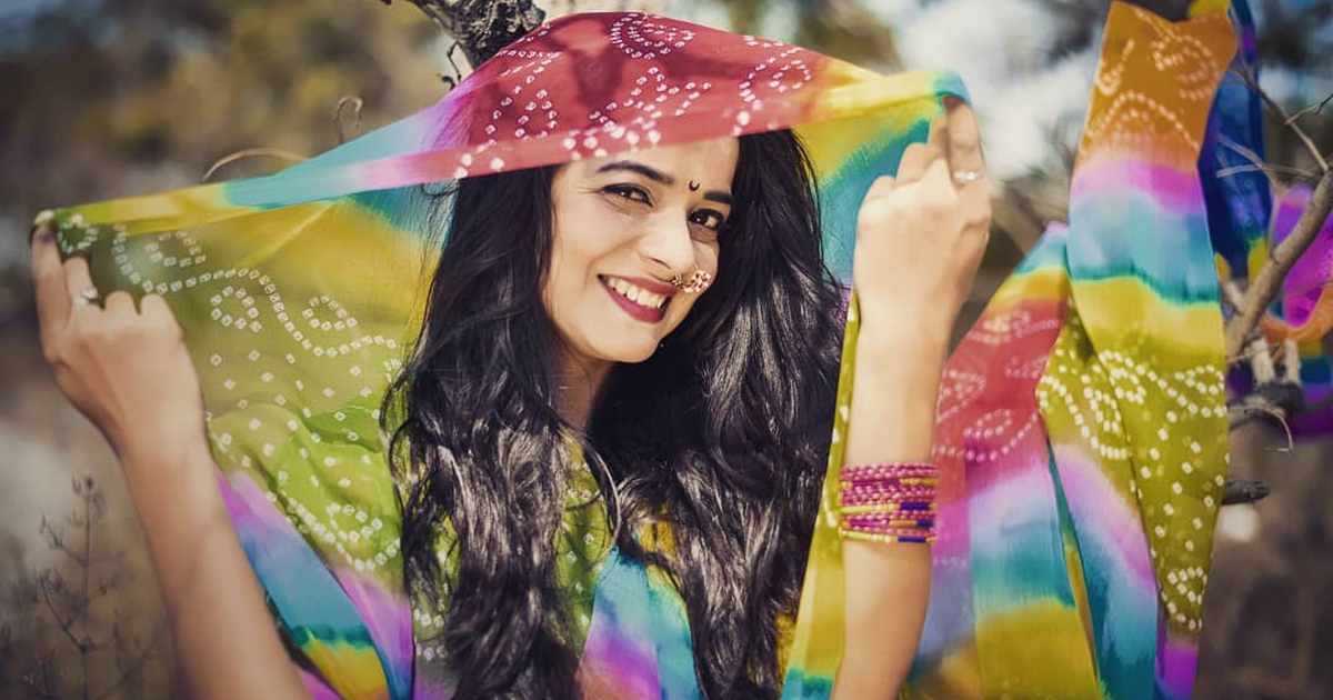 Nữ diễn viên xinh đẹp Ấn Độ treo cổ tự tử vì thất nghiệp