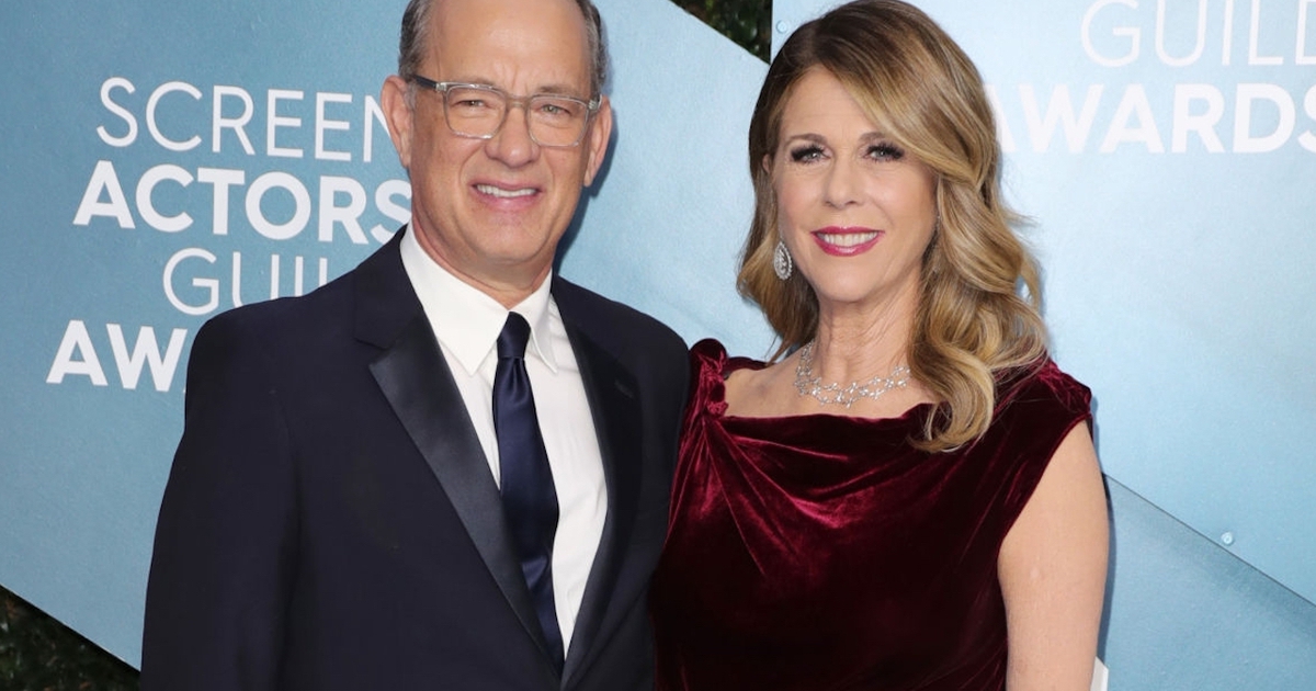 Vợ chồng tài tử Tom Hanks trở thành công dân Hy Lạp