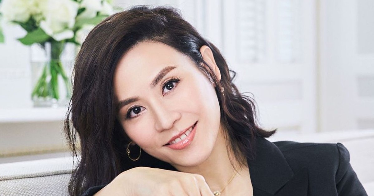 Bí quyết giúp Tuyên Huyên giữ được sắc vóc đáng mơ ước ở tuổi 50