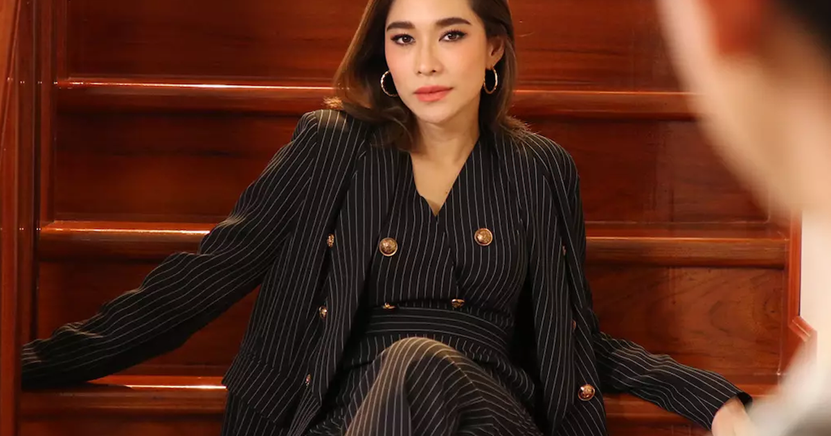 Ploy Chermarn: Nữ hoàng phòng vé U.40 xứ chùa vàng