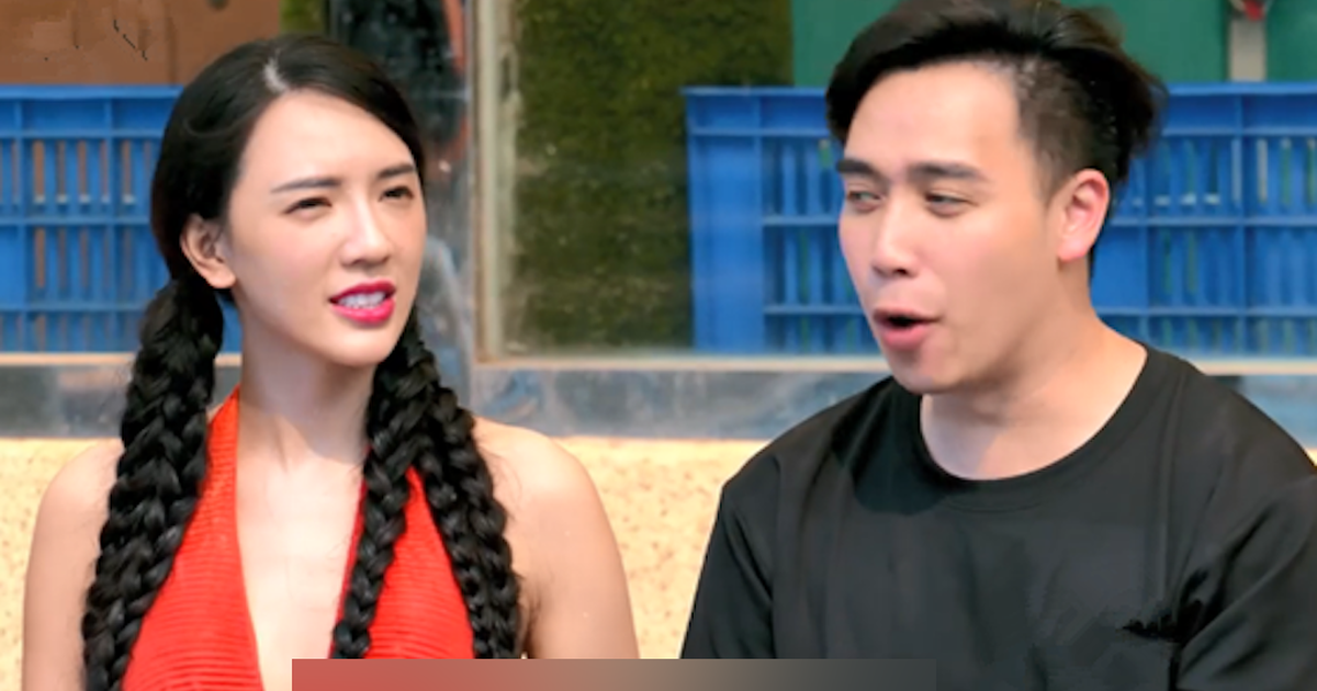 Chân dài Đài Loan từng bán dâm giá nghìn đô bất ngờ tái xuất