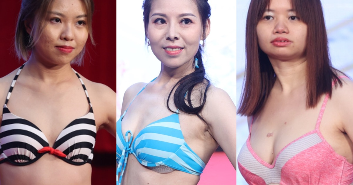 Nhan sắc thí sinh Hoa hậu châu Á gây thất vọng, U50 vẫn được dự thi