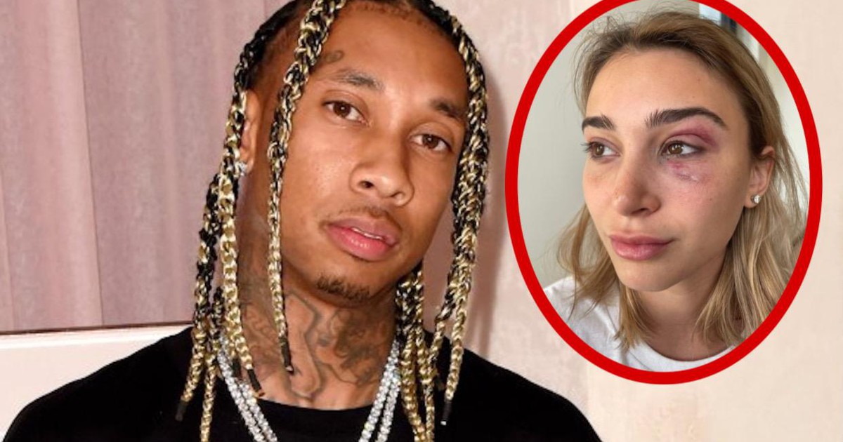 Rapper gốc Việt Tyga lên tiếng sau khi bị tố hành hung bạn gái cũ